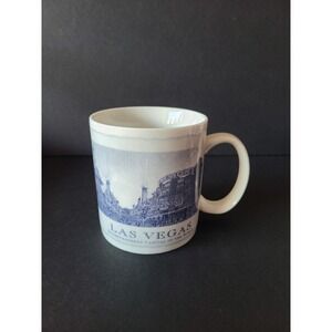 2006 Starbucks Architecture Series: Las Vegas 18 oz Coffee Mug Great Condition!